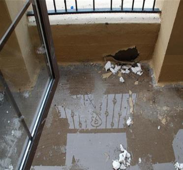 克山漏水维修 阳台漏水怎么维修?